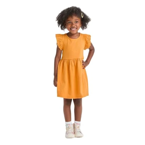 Toddler Knit Jersey Dress — years